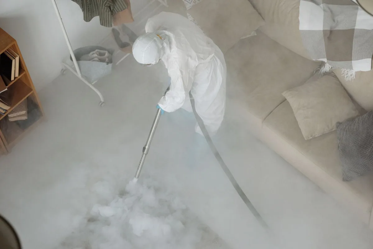 Biohazard Cleanup in Searingtown, NY